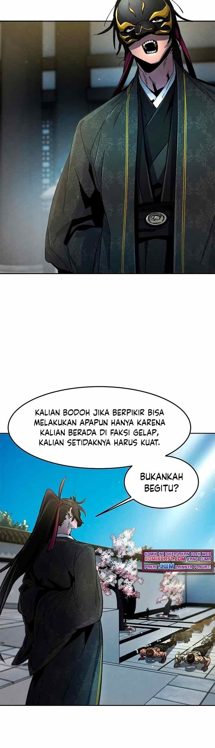 Return of the Mad Demon Chapter 25 - halaman 6