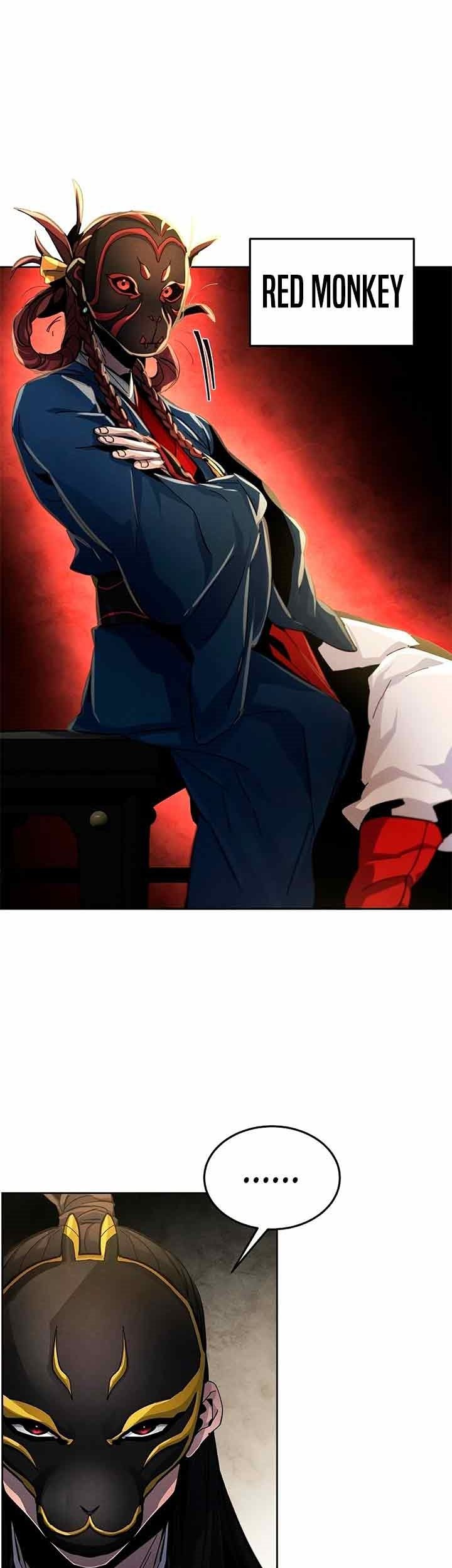 Return of the Mad Demon Chapter 25 - halaman 61