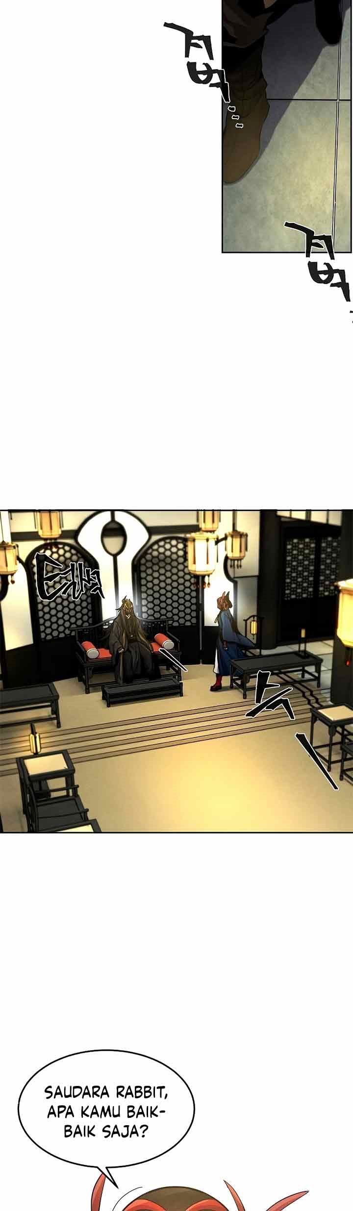 Return of the Mad Demon Chapter 25 - halaman 63