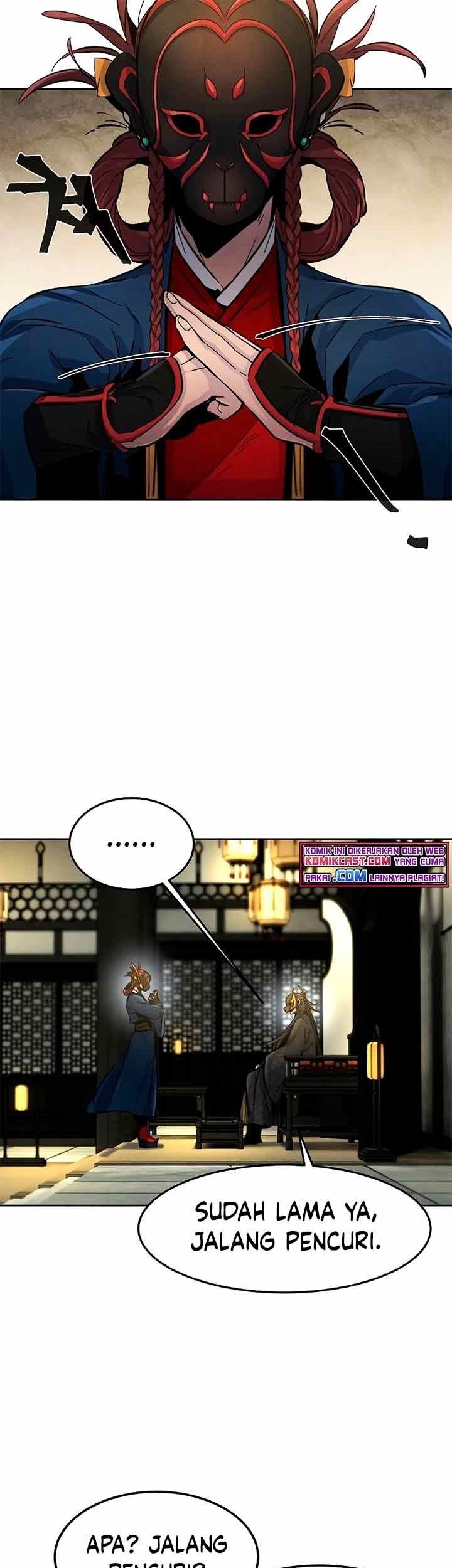 Return of the Mad Demon Chapter 25 - halaman 64