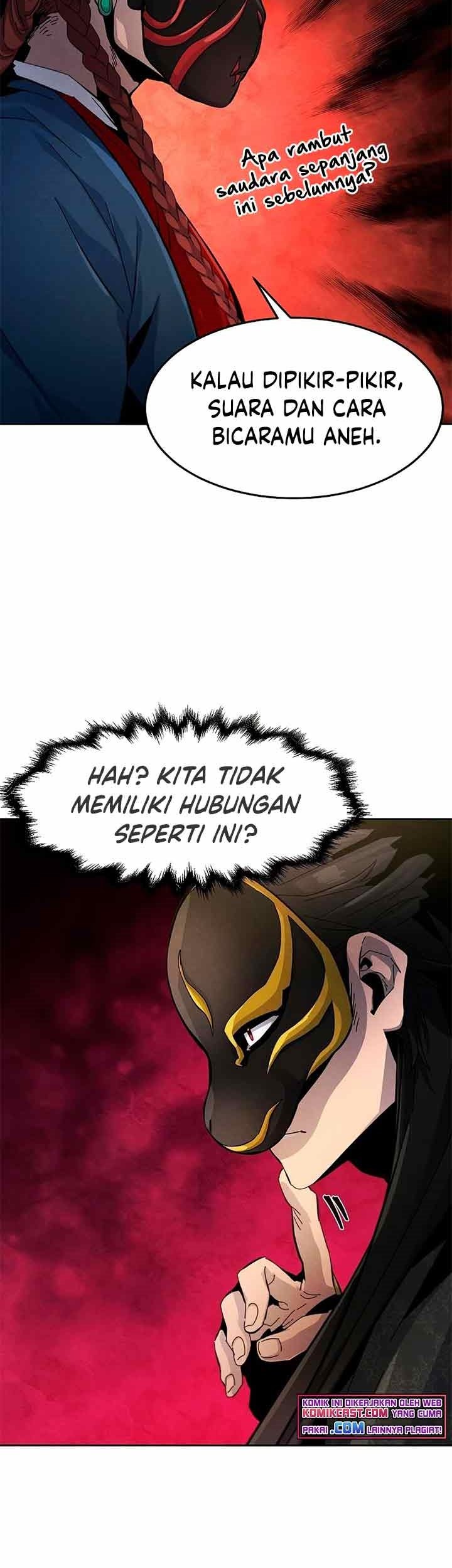 Return of the Mad Demon Chapter 25 - halaman 66