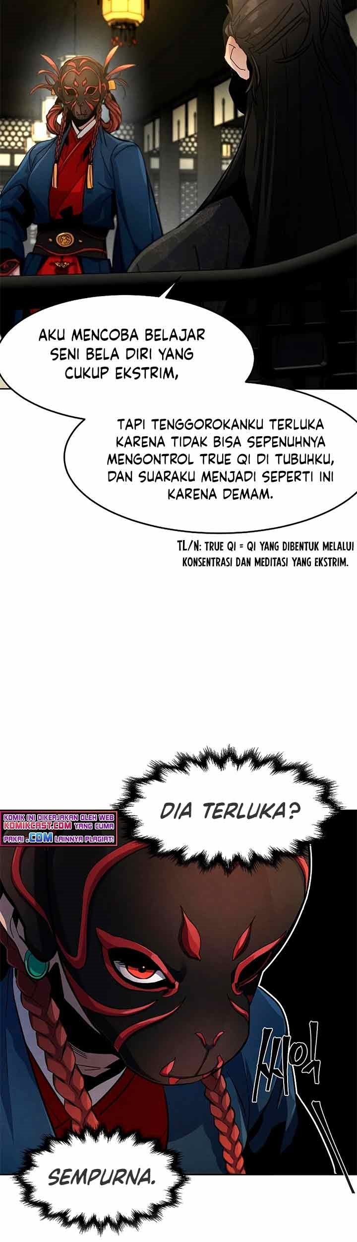 Return of the Mad Demon Chapter 25 - halaman 68