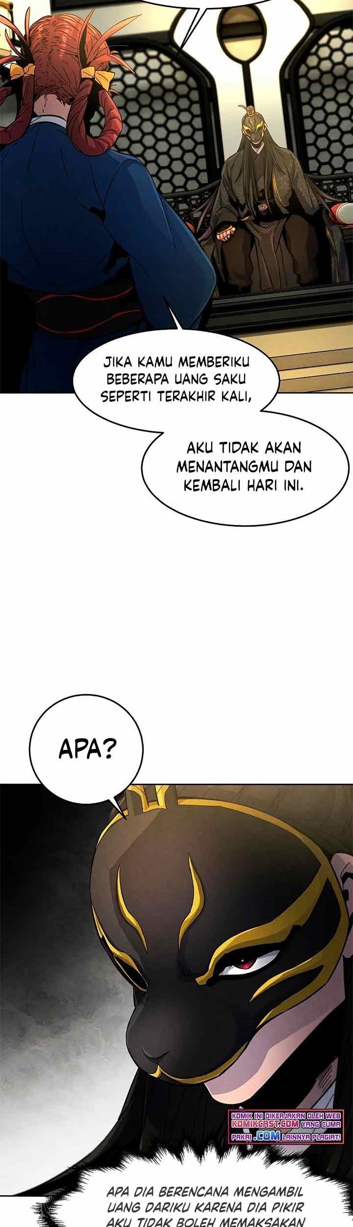 Return of the Mad Demon Chapter 25 - halaman 70