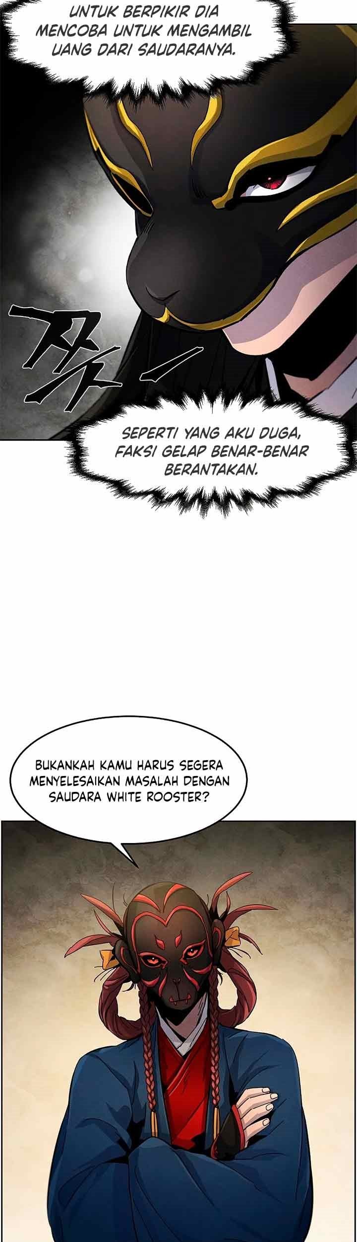Return of the Mad Demon Chapter 25 - halaman 72