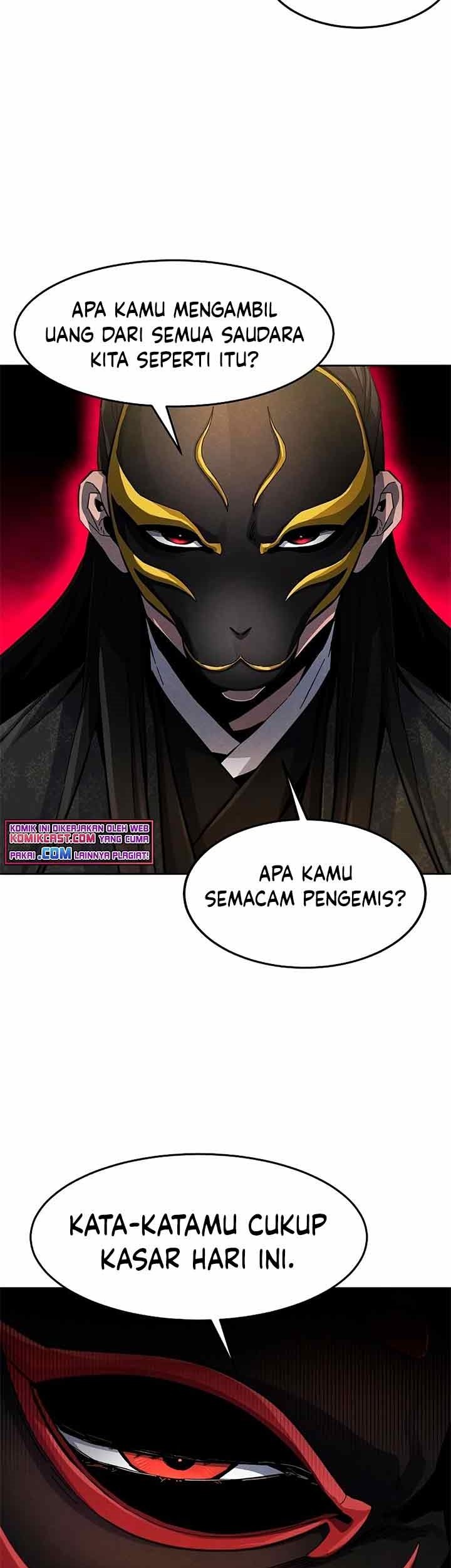 Return of the Mad Demon Chapter 25 - halaman 74