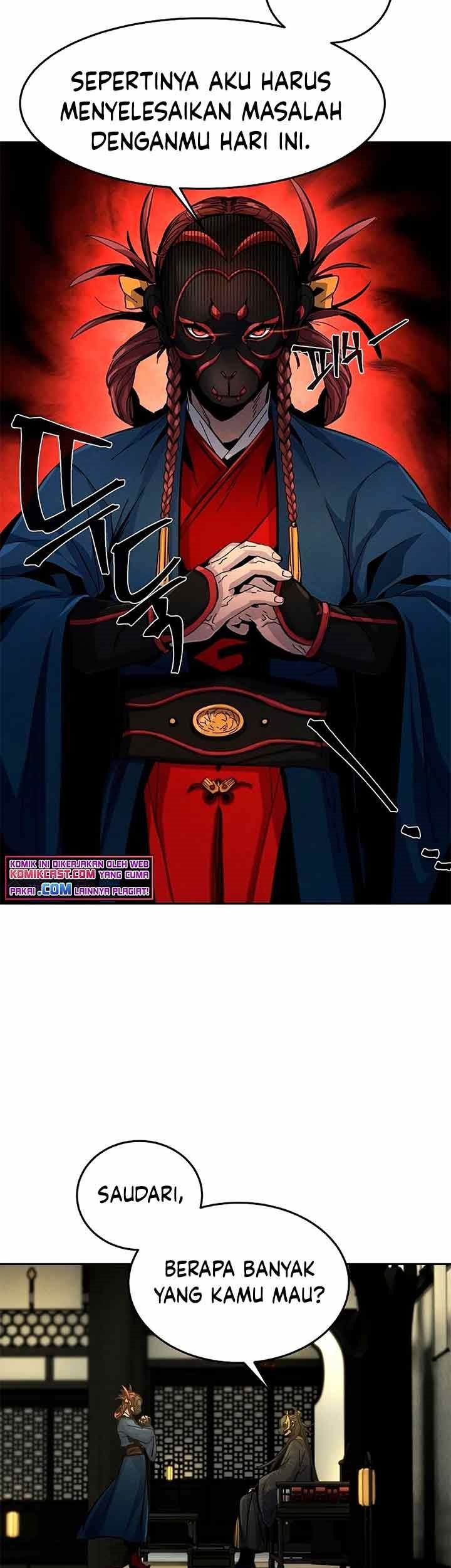 Return of the Mad Demon Chapter 25 - halaman 76
