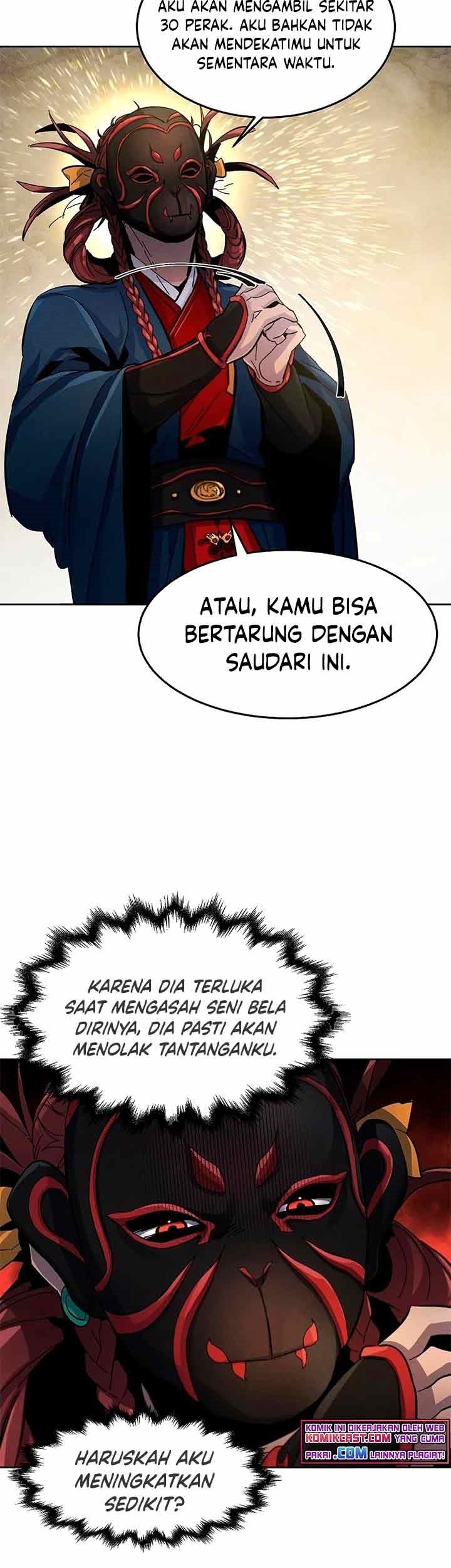 Return of the Mad Demon Chapter 25 - halaman 78