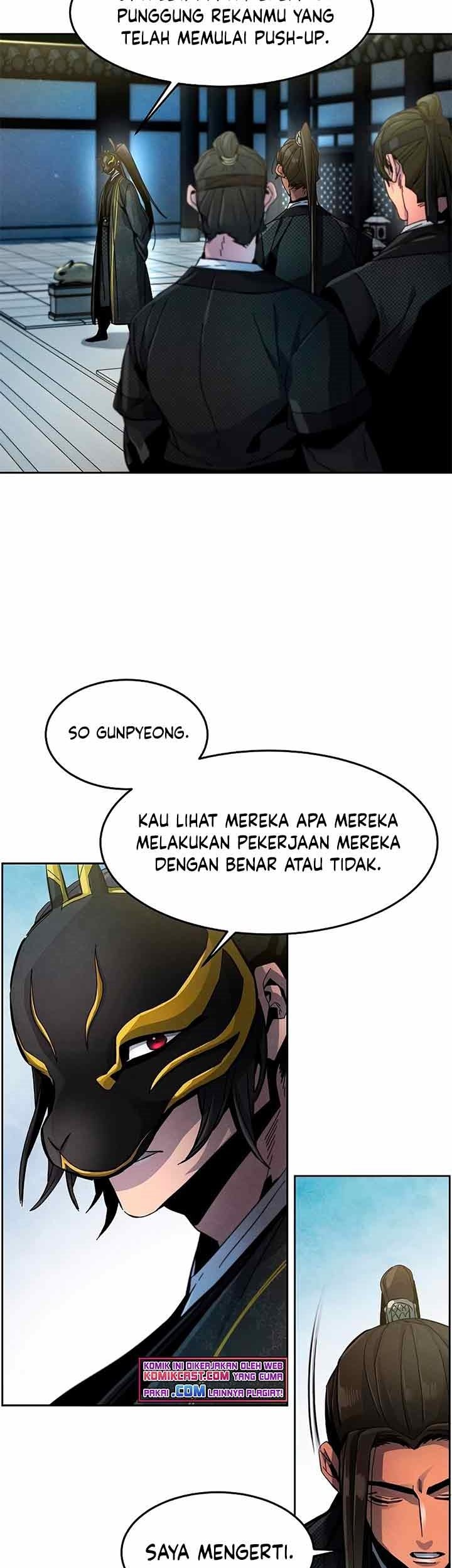 Return of the Mad Demon Chapter 25 - halaman 8