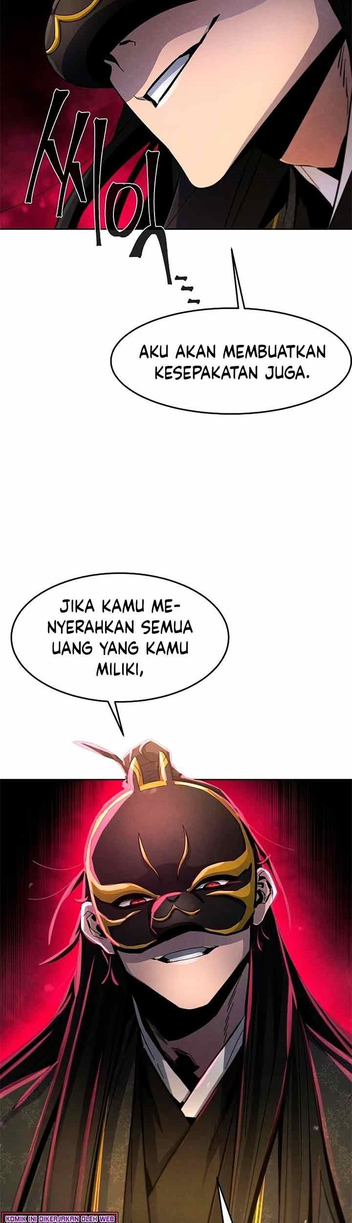 Return of the Mad Demon Chapter 25 - halaman 80