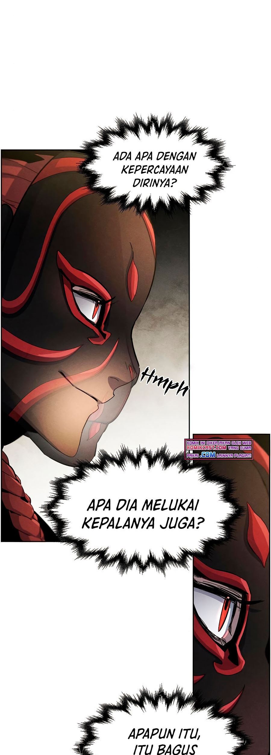 Return of the Mad Demon Chapter 26 - halaman 10