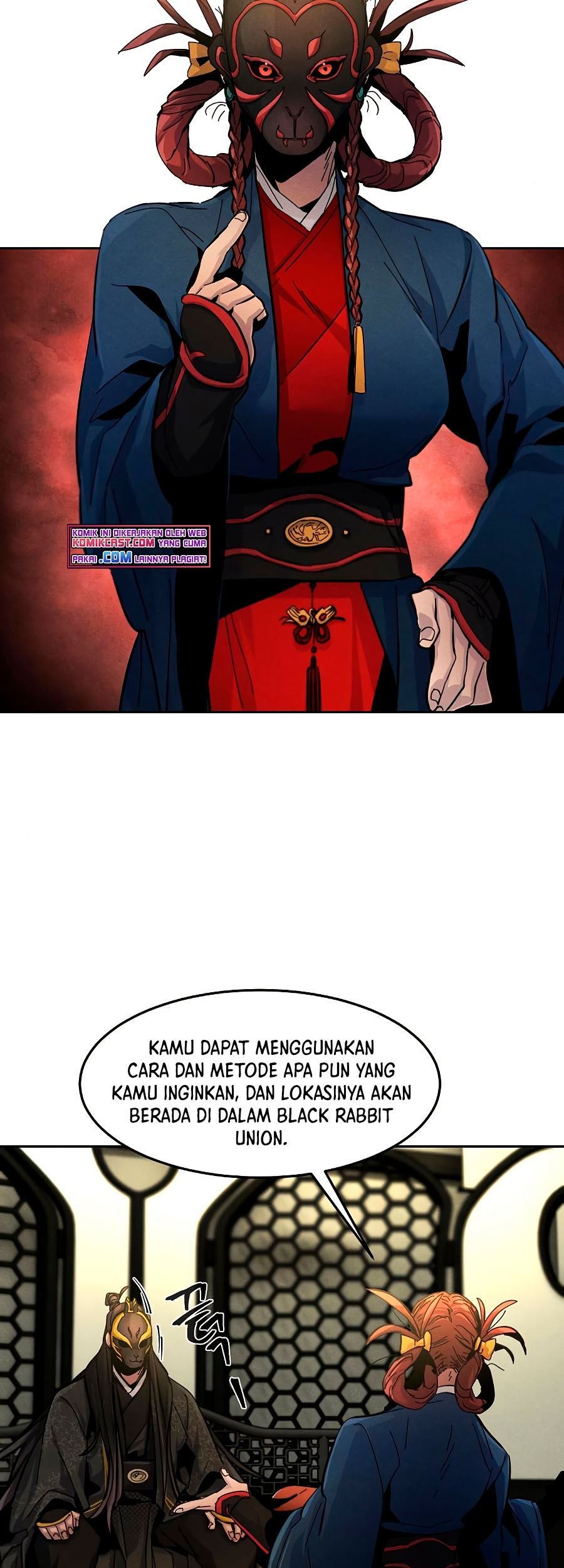 Return of the Mad Demon Chapter 26 - halaman 12