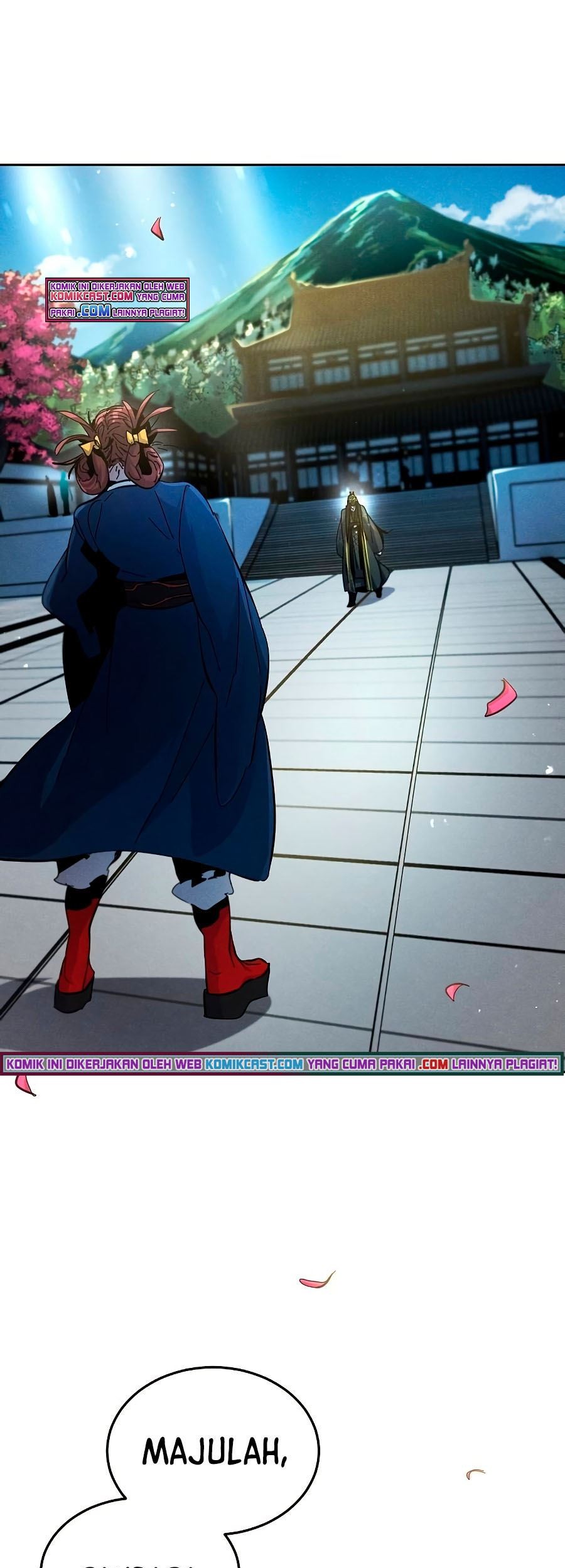 Return of the Mad Demon Chapter 26 - halaman 16