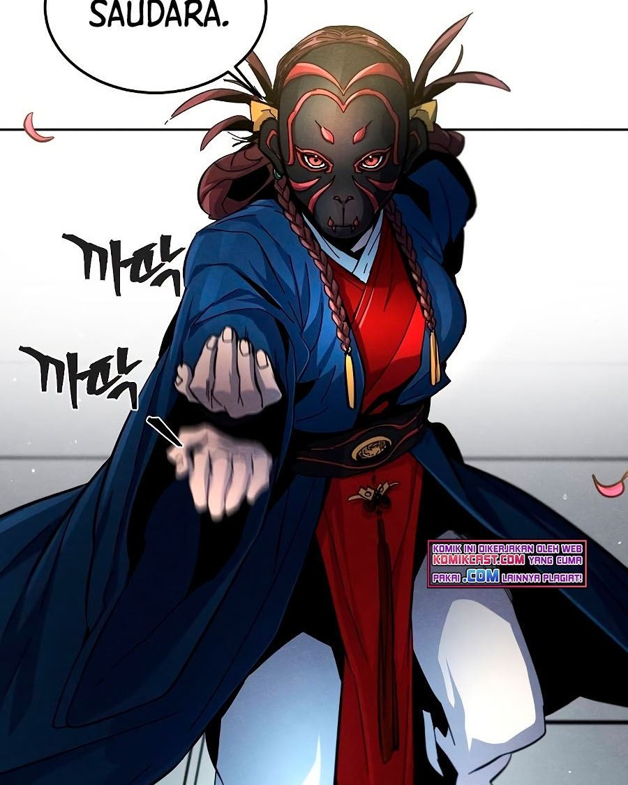 Return of the Mad Demon Chapter 26 - halaman 17