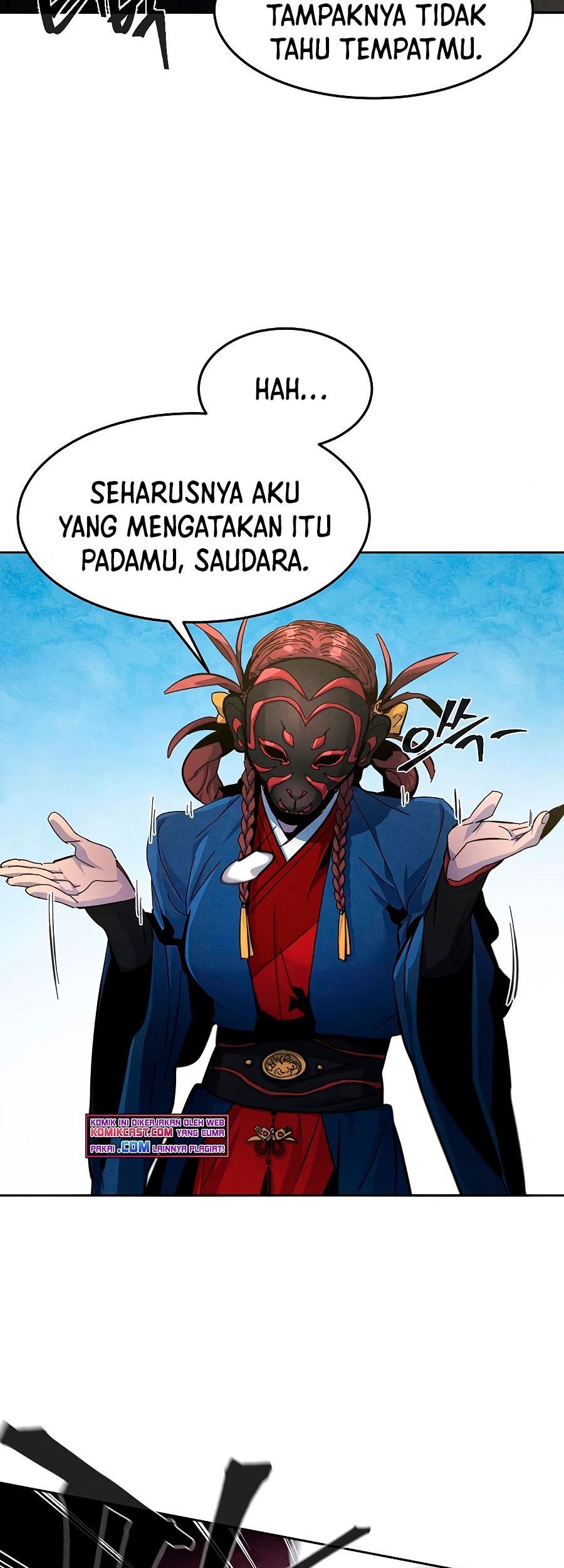 Return of the Mad Demon Chapter 26 - halaman 24