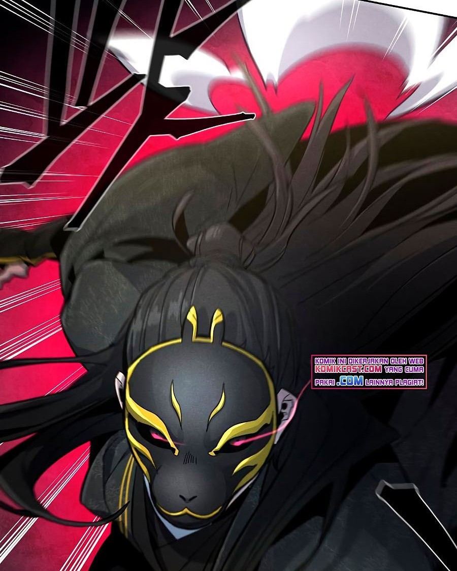 Return of the Mad Demon Chapter 26 - halaman 25