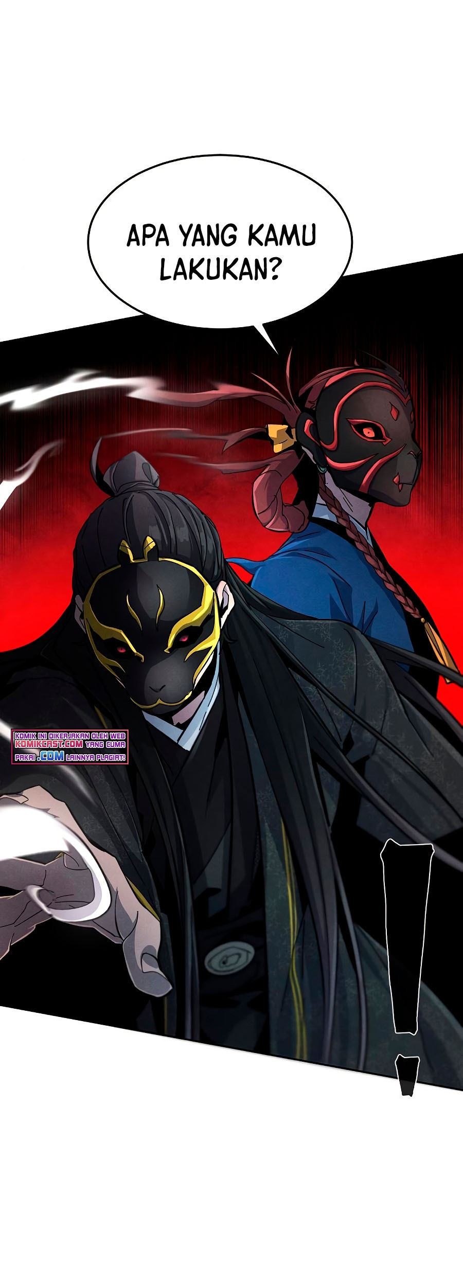 Return of the Mad Demon Chapter 26 - halaman 28