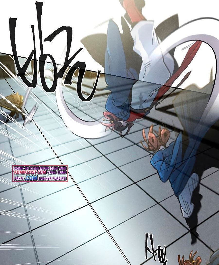 Return of the Mad Demon Chapter 26 - halaman 31
