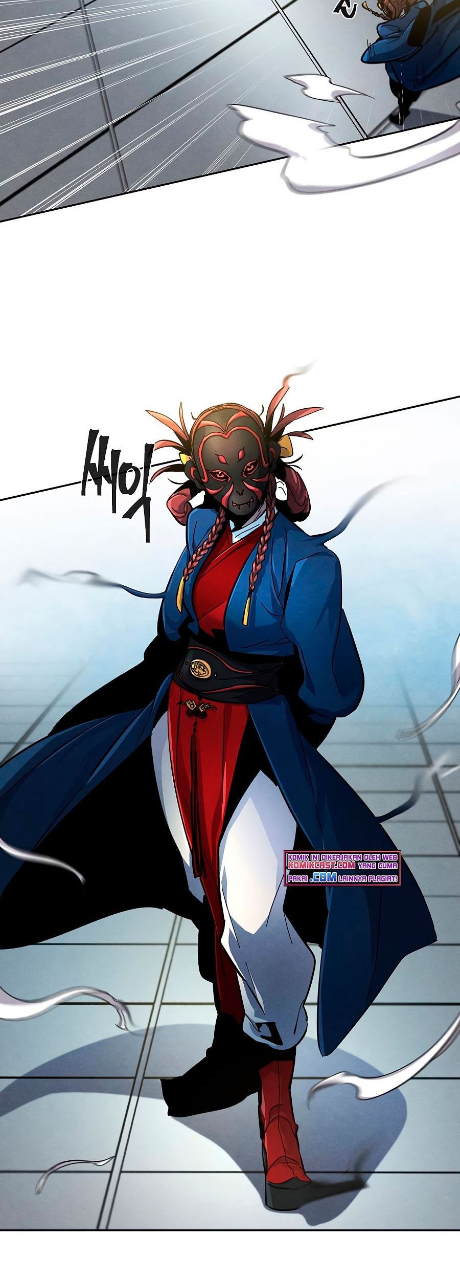 Return of the Mad Demon Chapter 26 - halaman 32