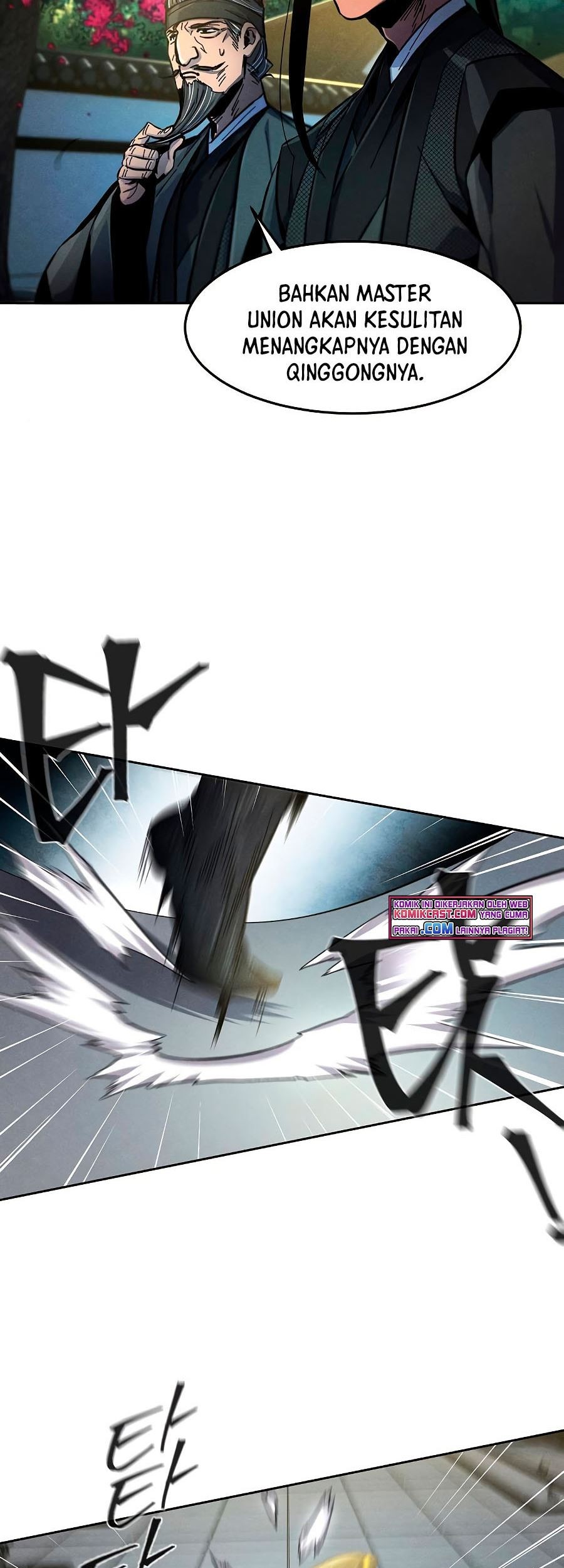 Return of the Mad Demon Chapter 26 - halaman 34