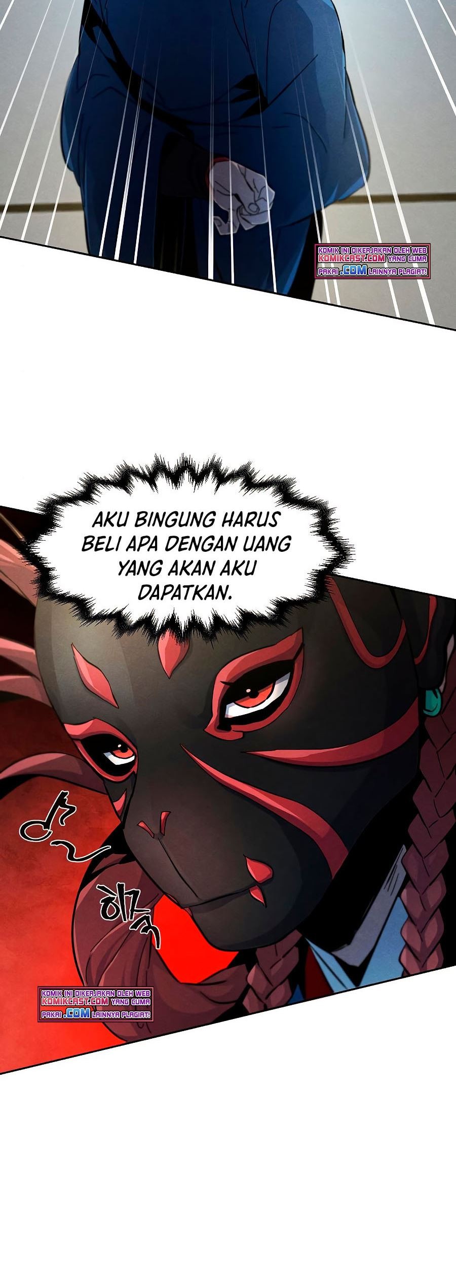 Return of the Mad Demon Chapter 26 - halaman 36