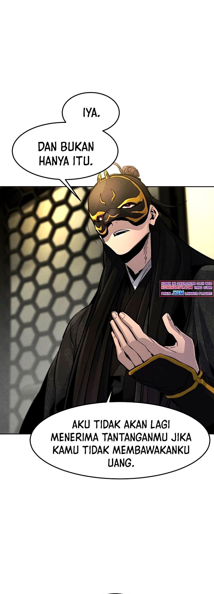 Return of the Mad Demon Chapter 26 - halaman 4