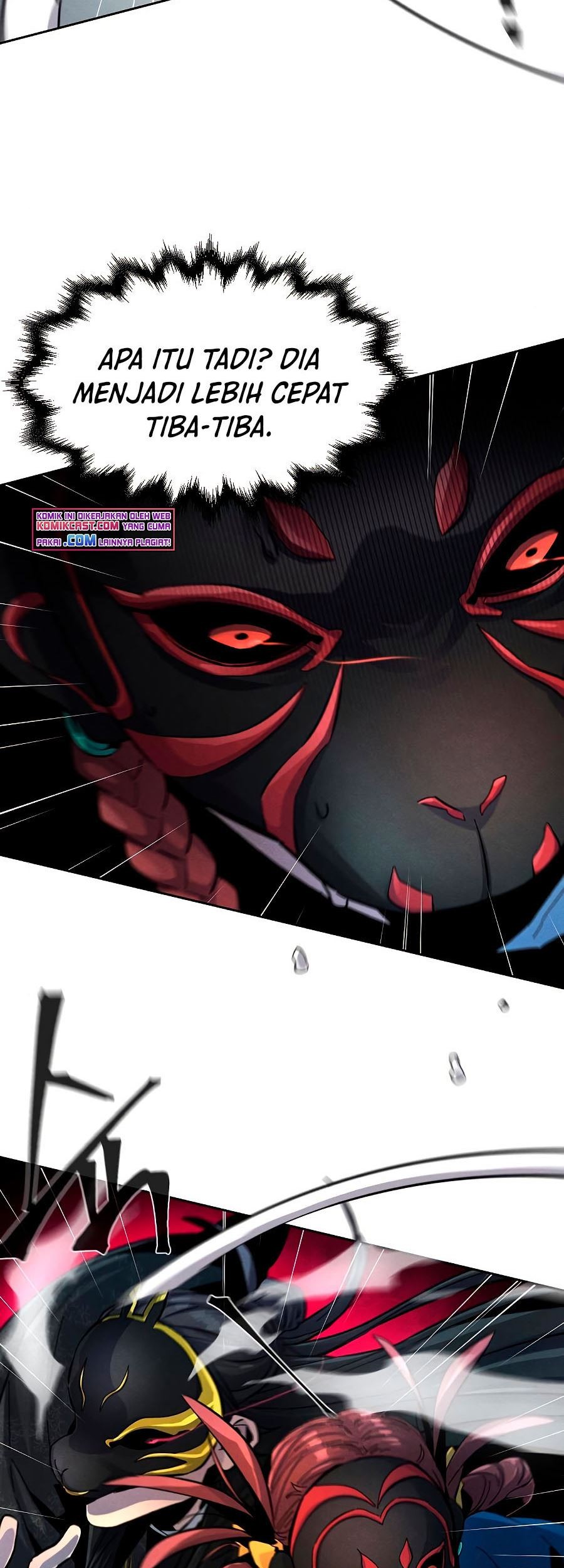 Return of the Mad Demon Chapter 26 - halaman 40