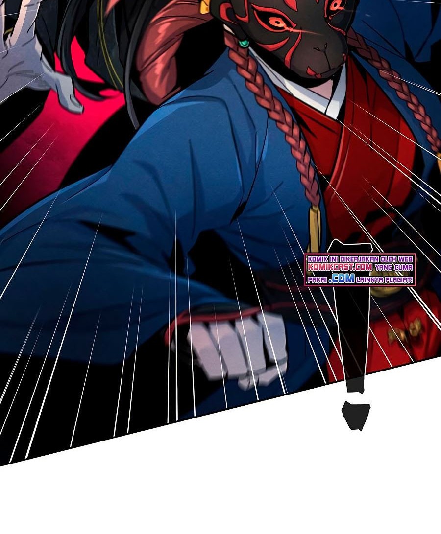 Return of the Mad Demon Chapter 26 - halaman 41