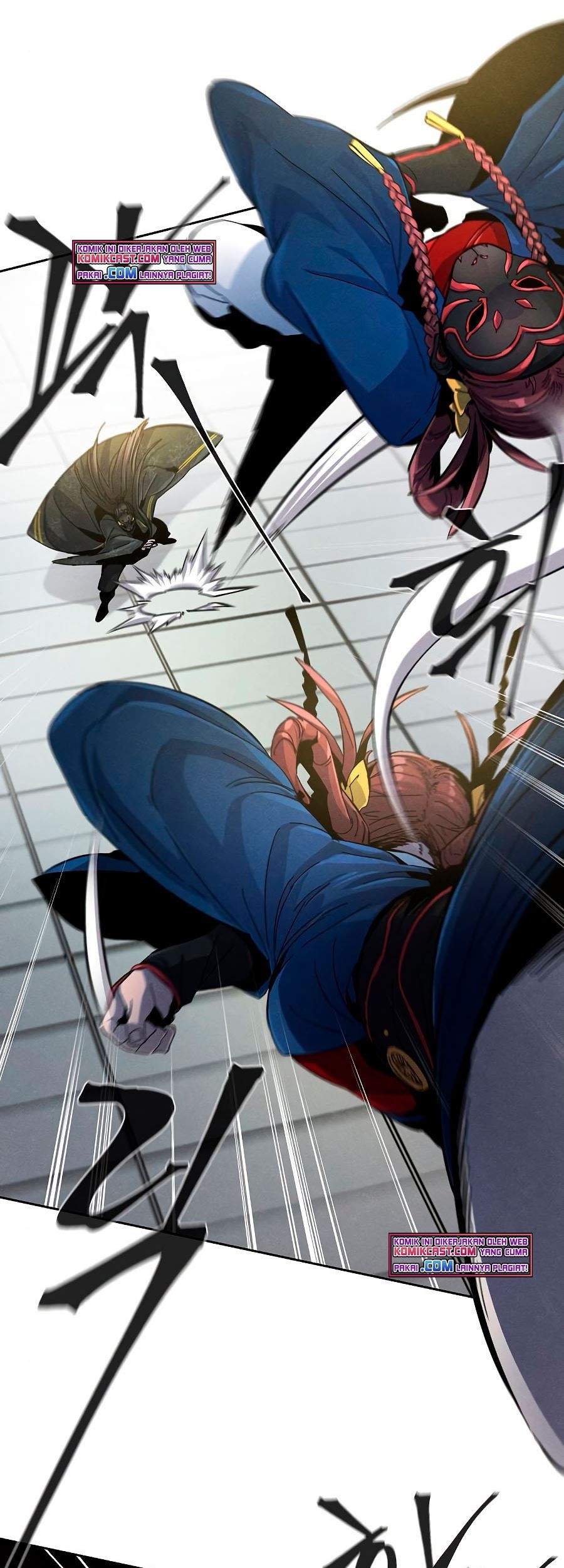Return of the Mad Demon Chapter 26 - halaman 42