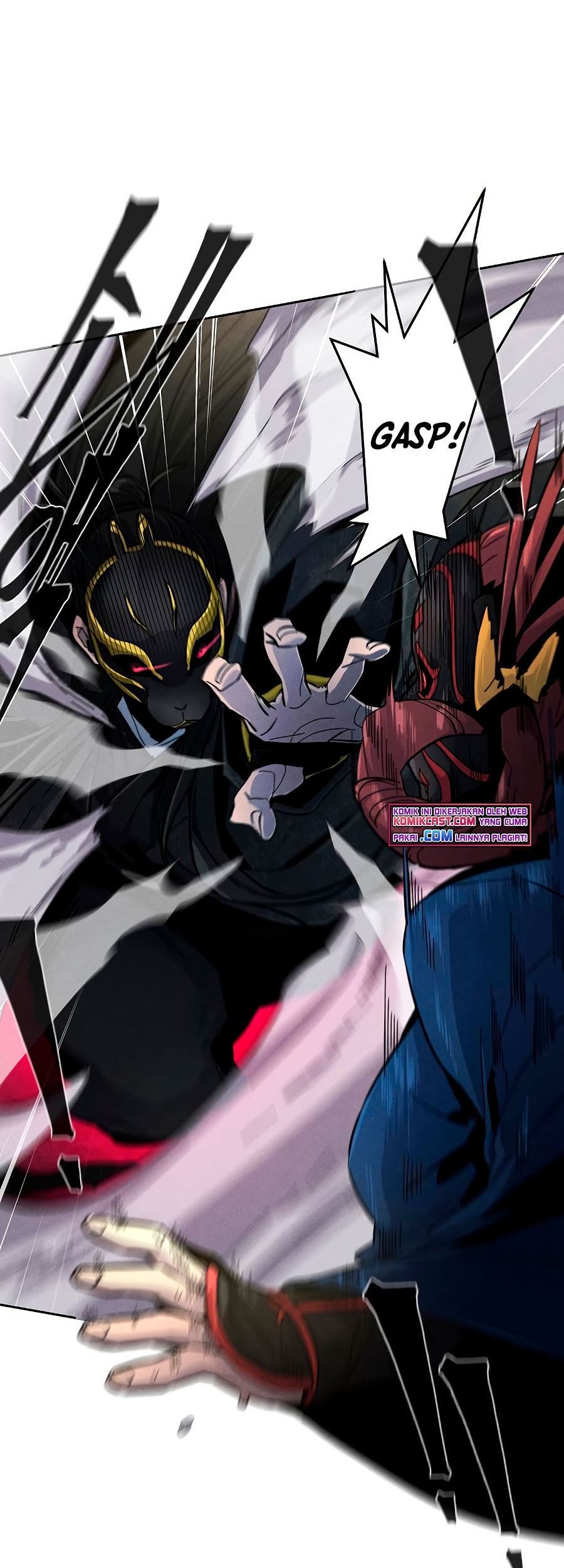 Return of the Mad Demon Chapter 26 - halaman 46