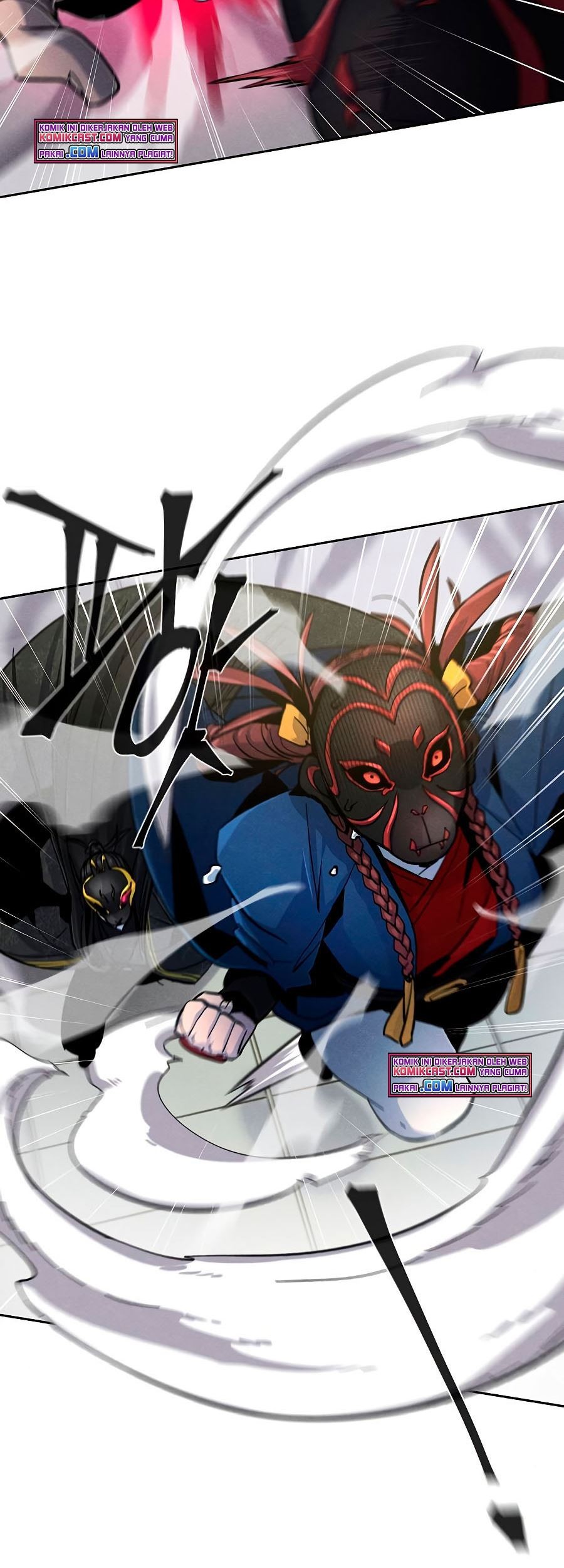Return of the Mad Demon Chapter 26 - halaman 48