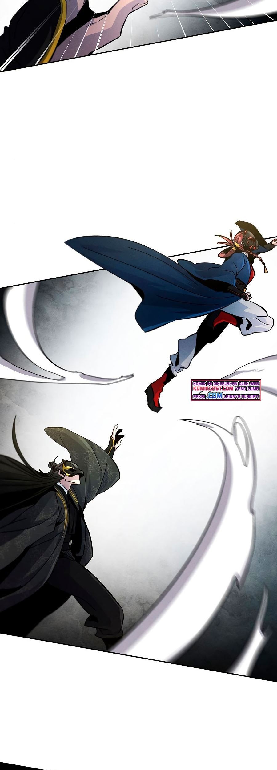 Return of the Mad Demon Chapter 26 - halaman 50