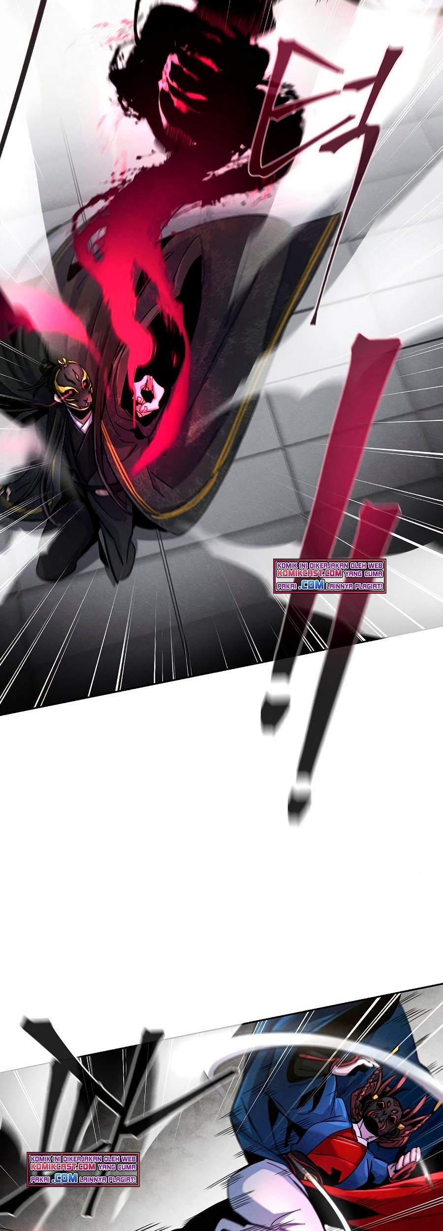 Return of the Mad Demon Chapter 26 - halaman 54