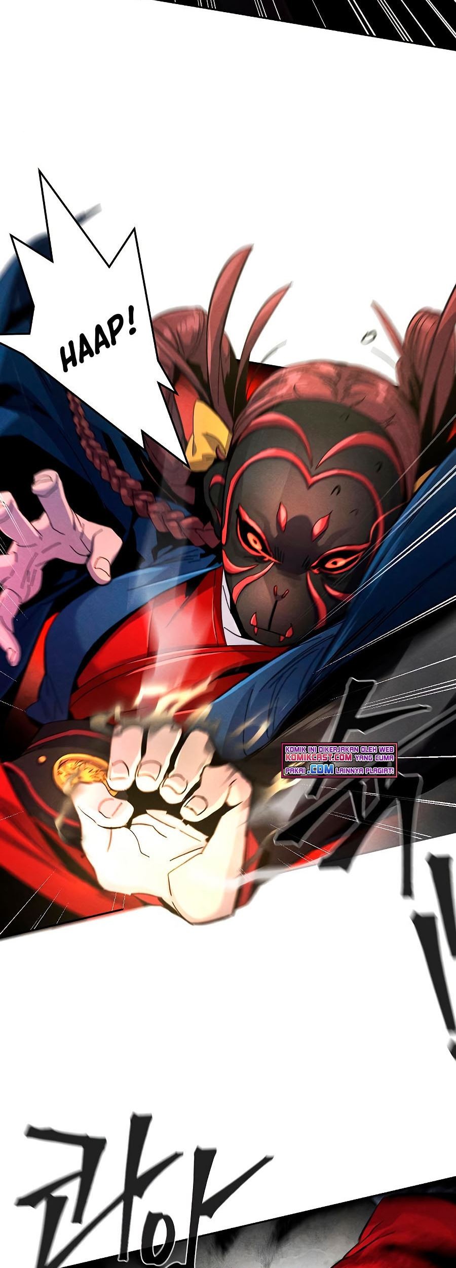 Return of the Mad Demon Chapter 26 - halaman 56