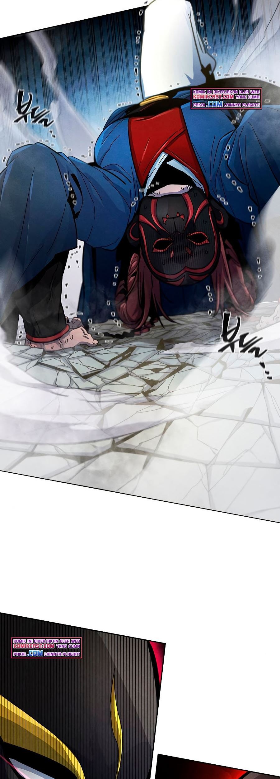 Return of the Mad Demon Chapter 26 - halaman 62