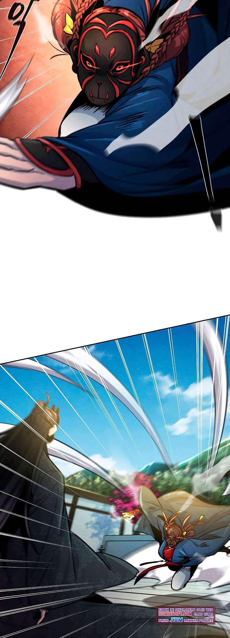Return of the Mad Demon Chapter 26 - halaman 66