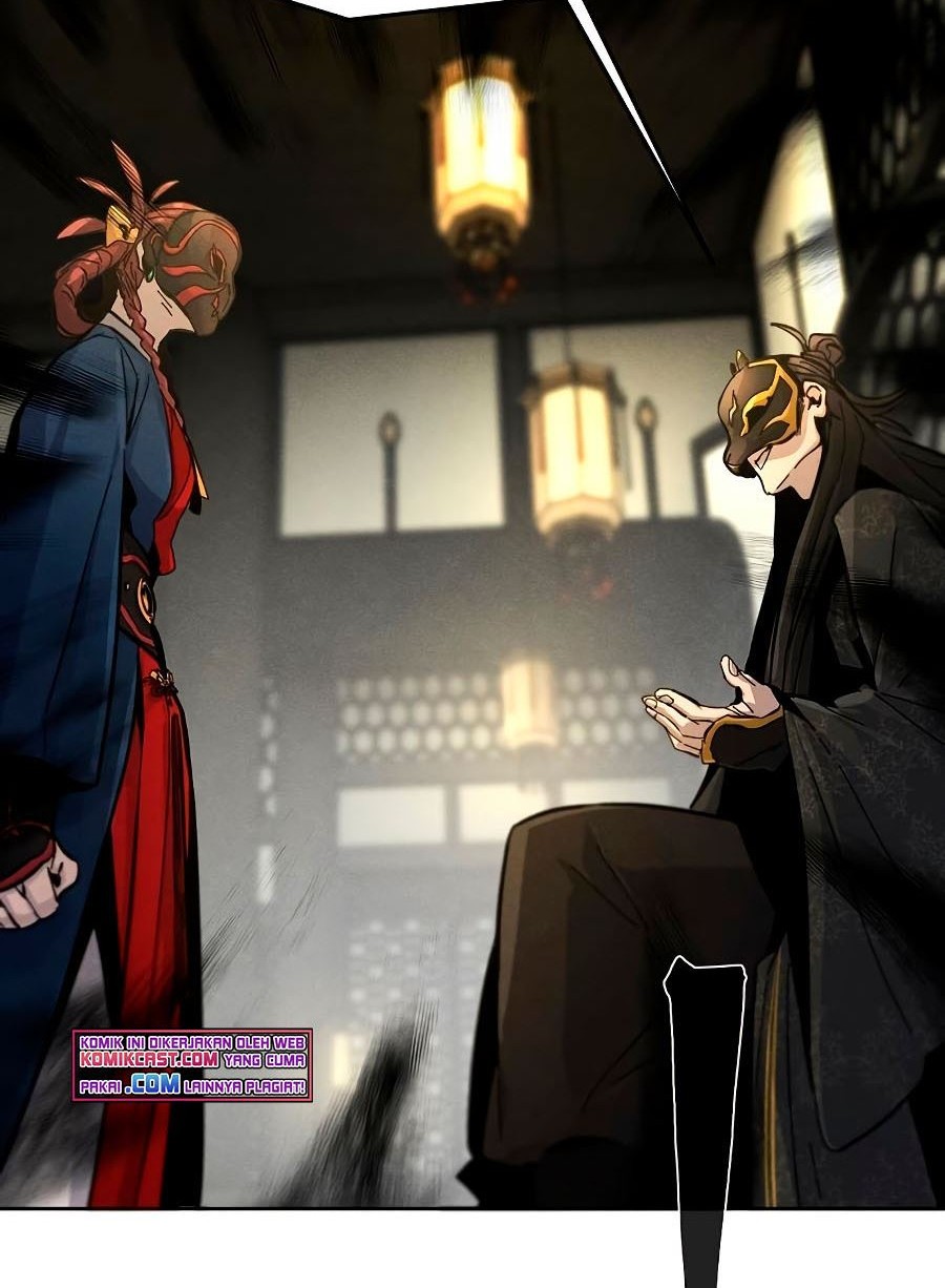Return of the Mad Demon Chapter 26 - halaman 7