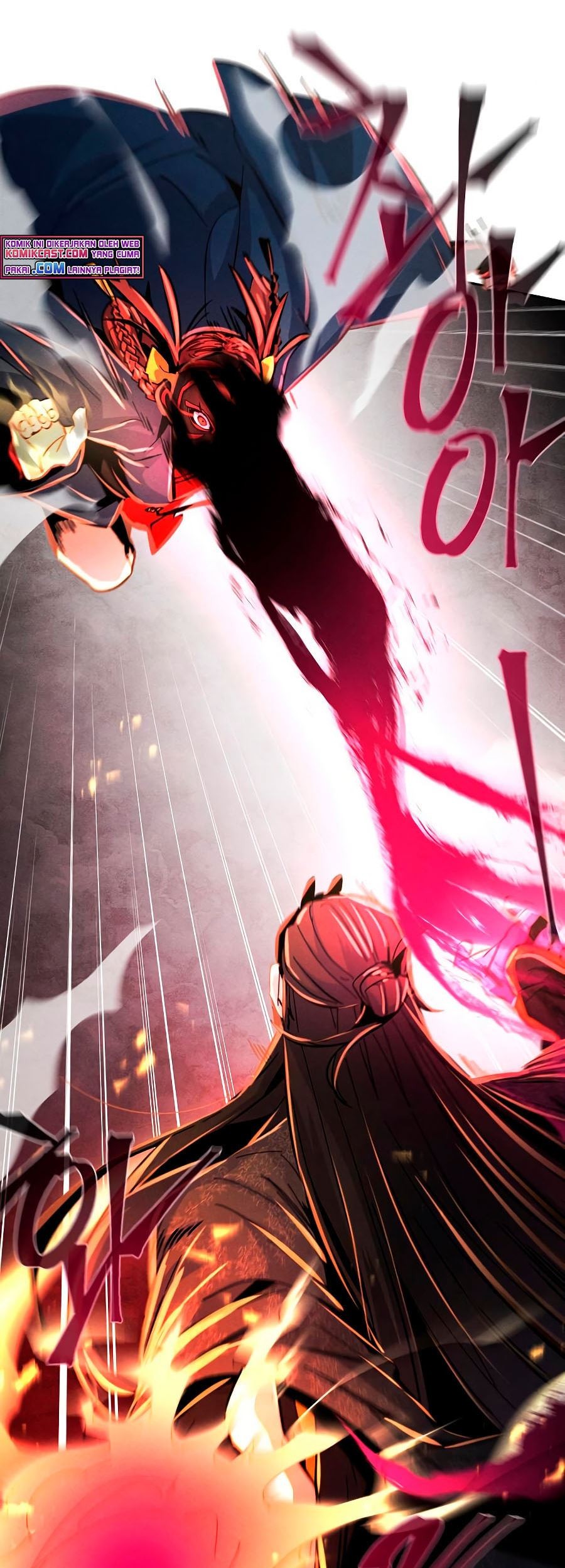 Return of the Mad Demon Chapter 26 - halaman 70