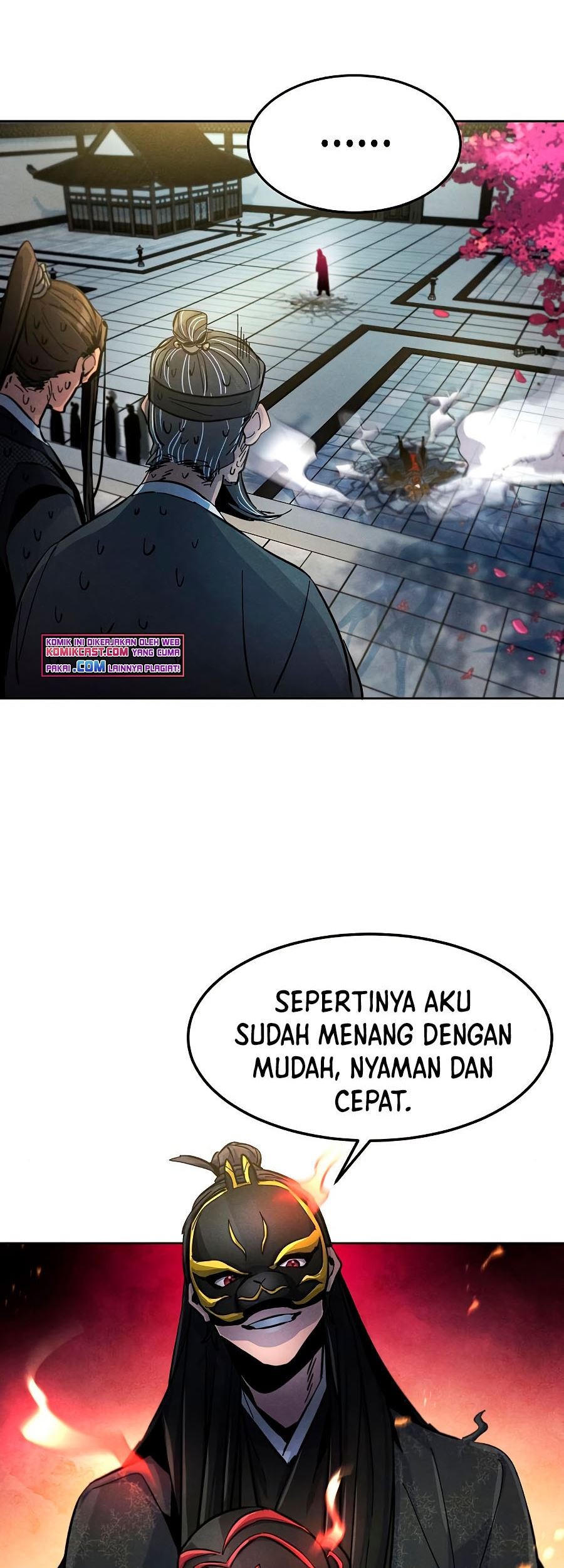 Return of the Mad Demon Chapter 26 - halaman 78