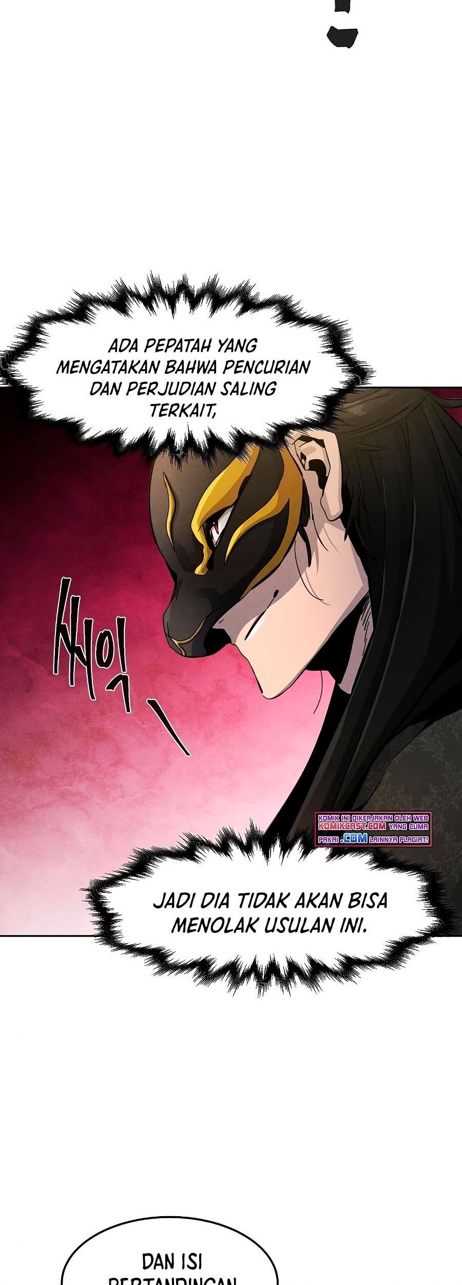 Return of the Mad Demon Chapter 26 - halaman 8