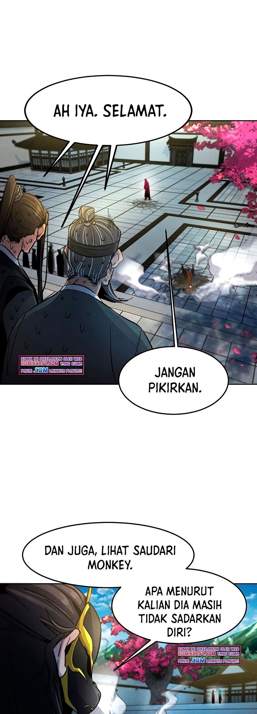 Return of the Mad Demon Chapter 26 - halaman 80
