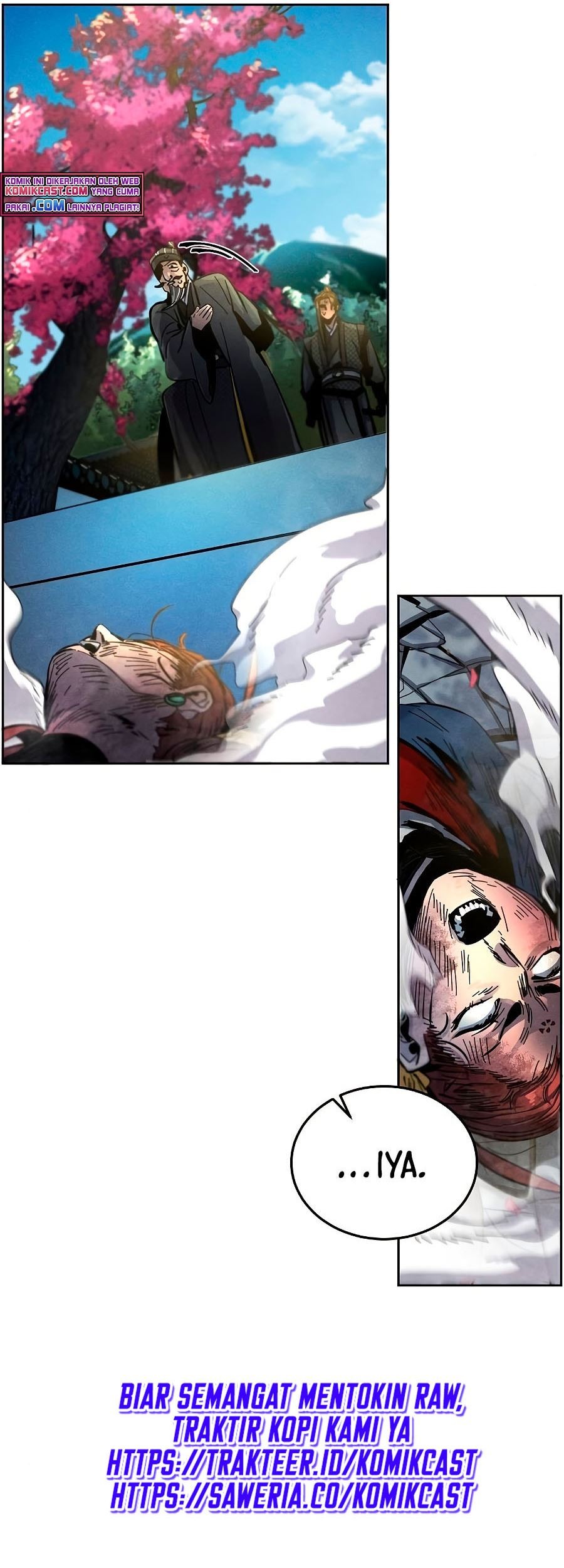 Return of the Mad Demon Chapter 26 - halaman 82