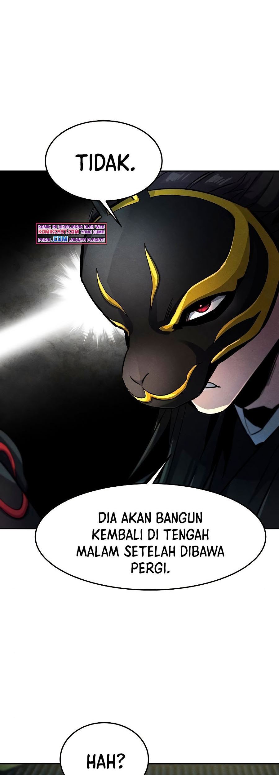 Return of the Mad Demon Chapter 26 - halaman 84