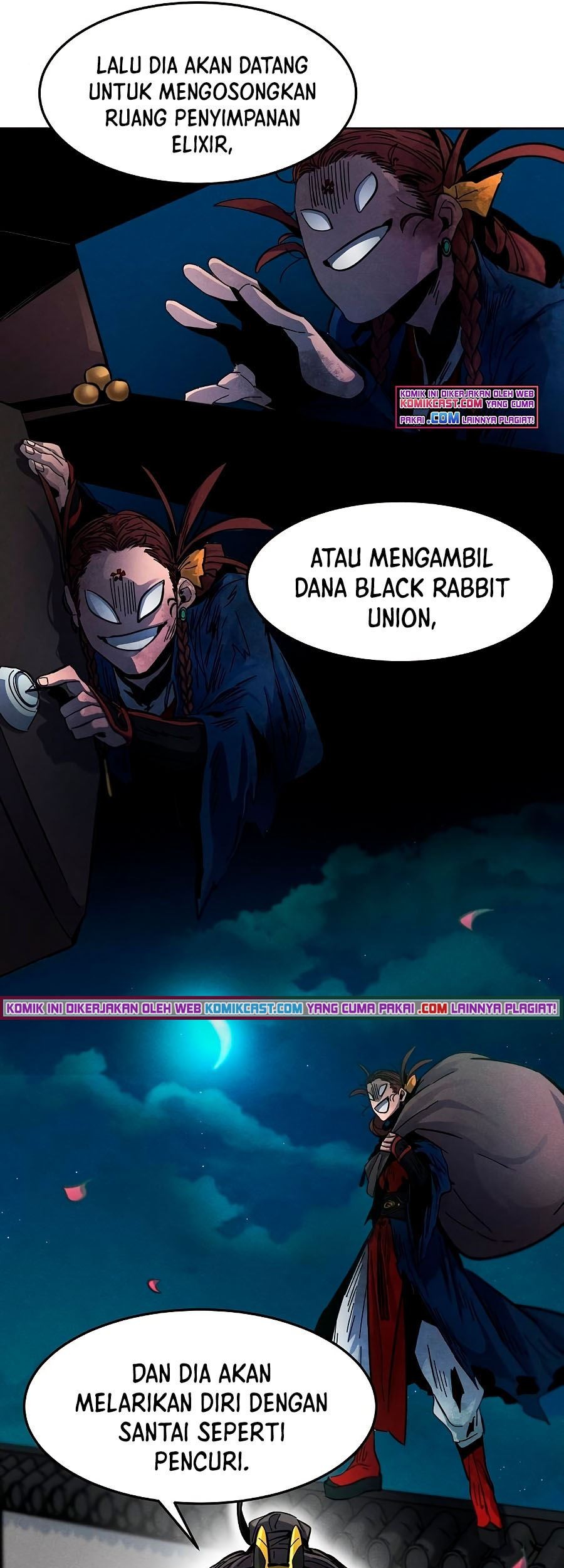 Return of the Mad Demon Chapter 26 - halaman 86