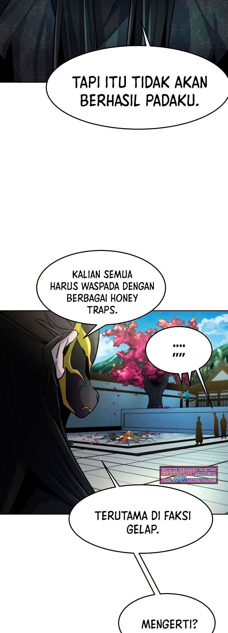 Return of the Mad Demon Chapter 26 - halaman 88