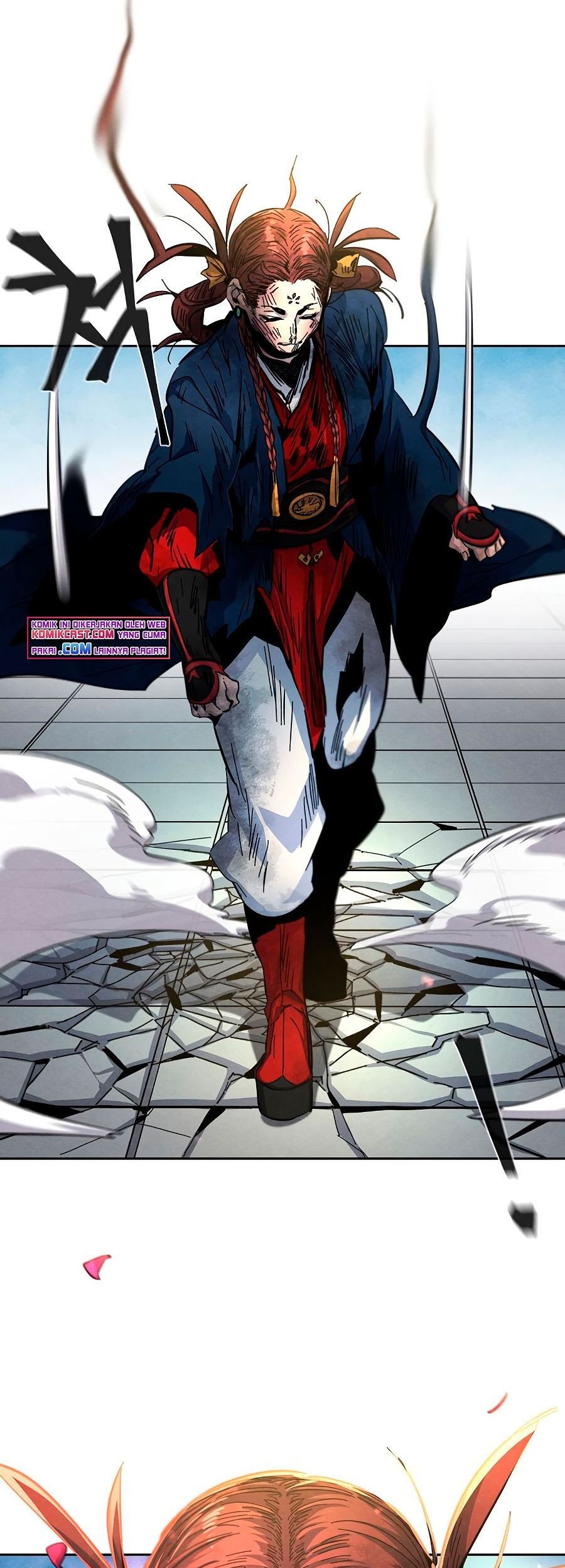 Return of the Mad Demon Chapter 26 - halaman 92
