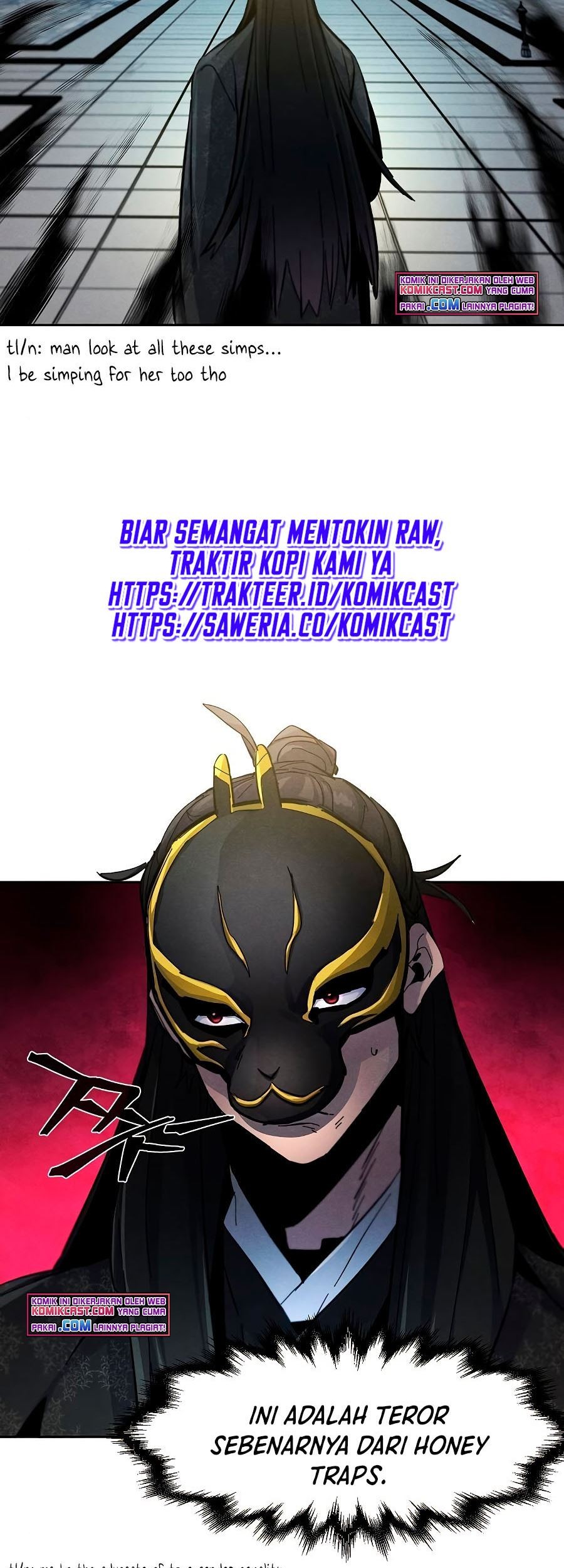 Return of the Mad Demon Chapter 26 - halaman 98