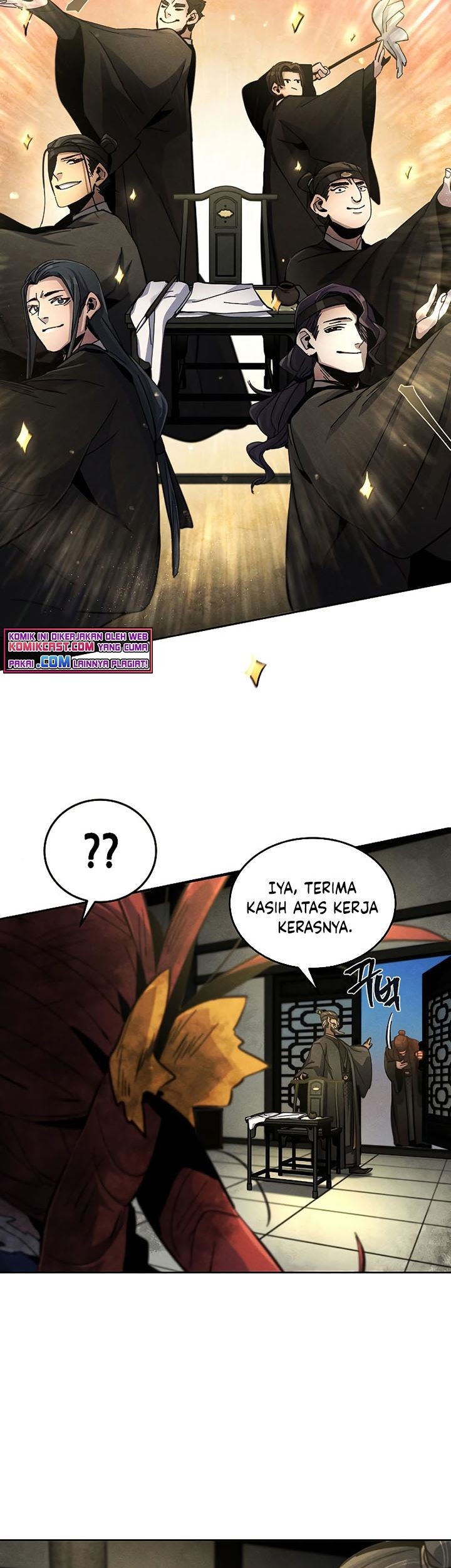 Return of the Mad Demon Chapter 27 - halaman 12
