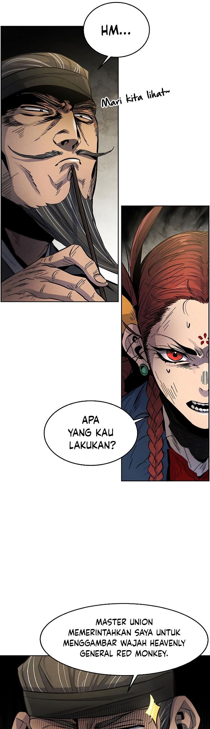 Return of the Mad Demon Chapter 27 - halaman 14