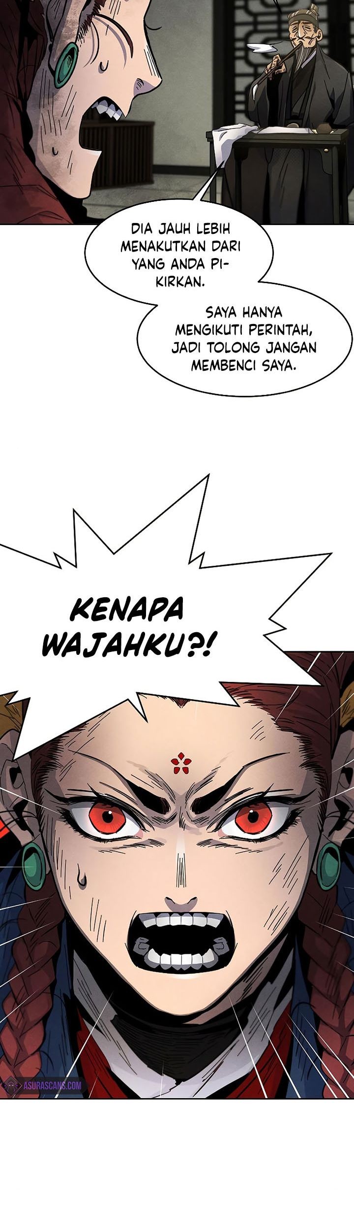 Return of the Mad Demon Chapter 27 - halaman 16