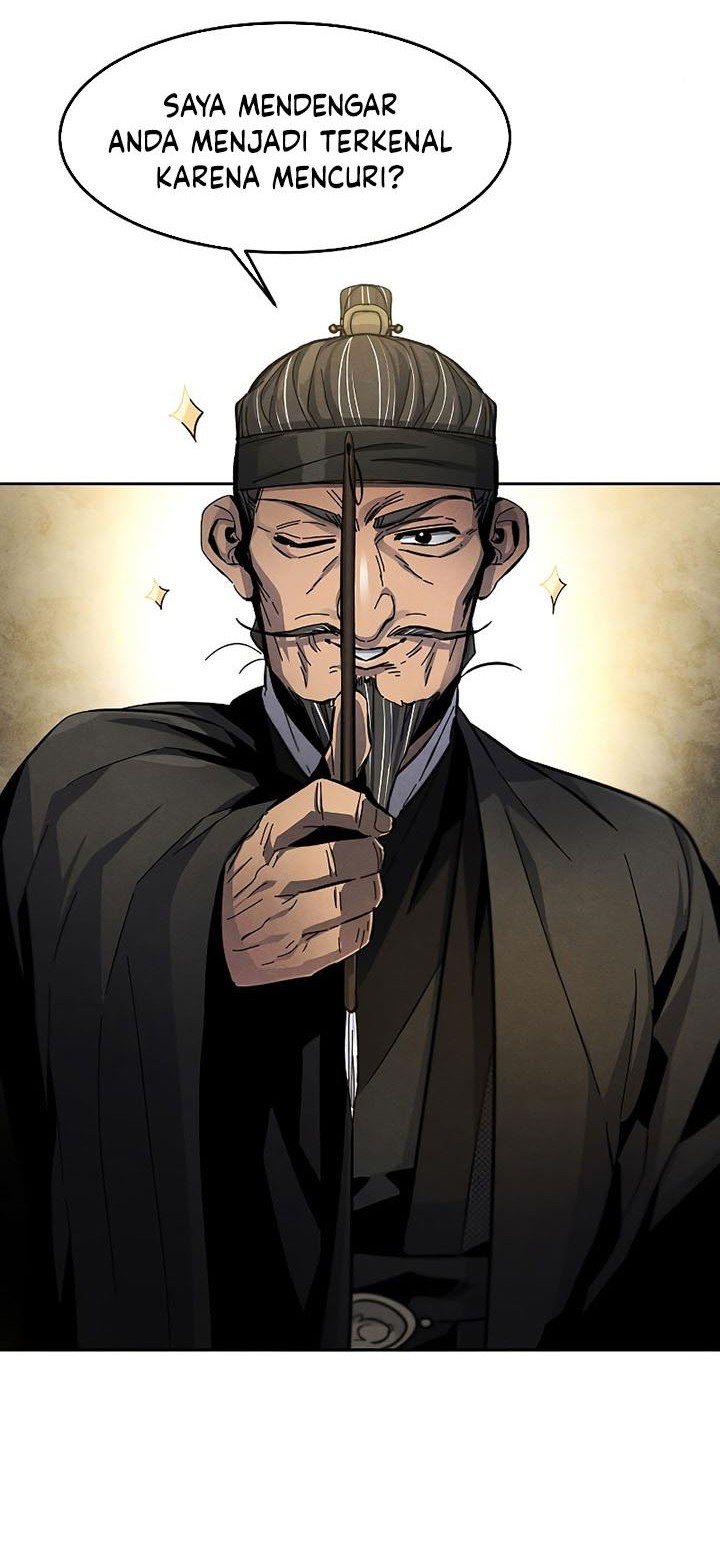 Return of the Mad Demon Chapter 27 - halaman 17